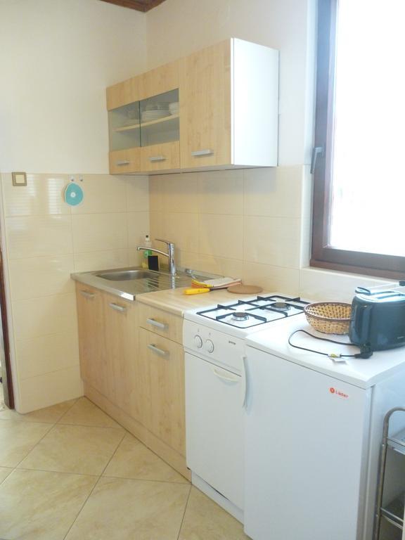 Apartments Spada 波雷奇 客房 照片